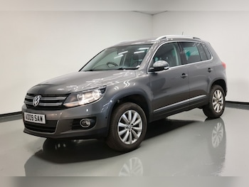 Volkswagen Tiguan feature image