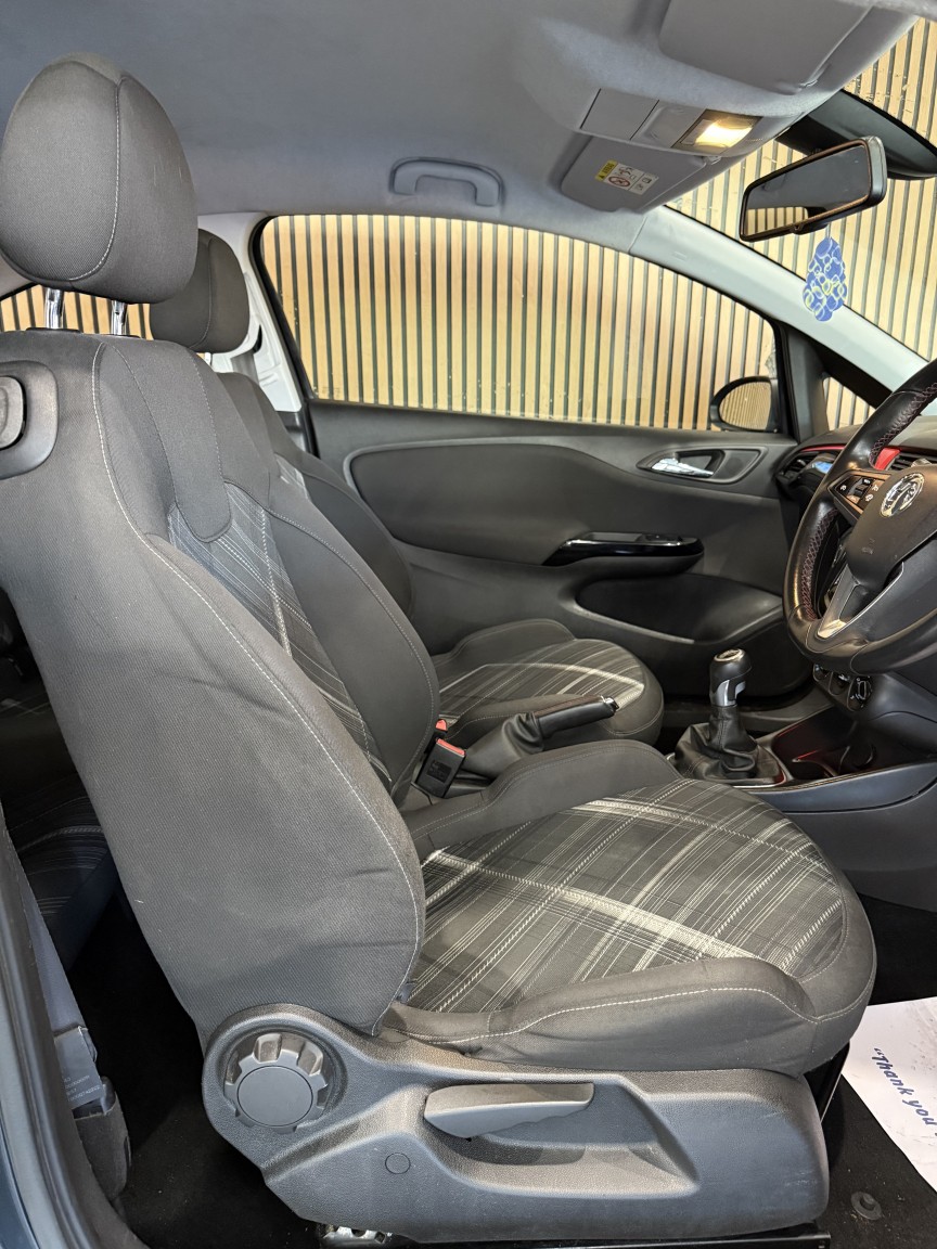 Used Vauxhall Corsa 2015 for sale - 76692818: Photo 13