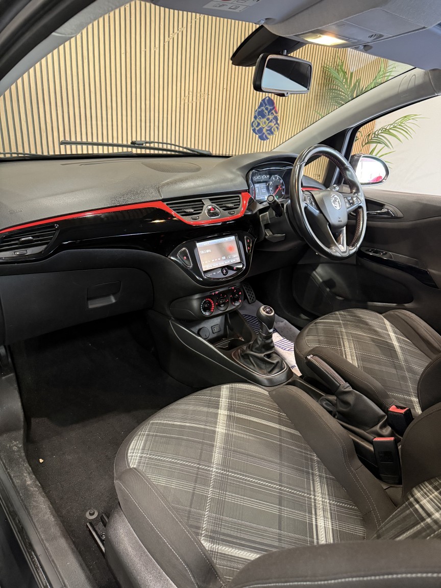 Used Vauxhall Corsa 2015 for sale - 76692818: Photo 18