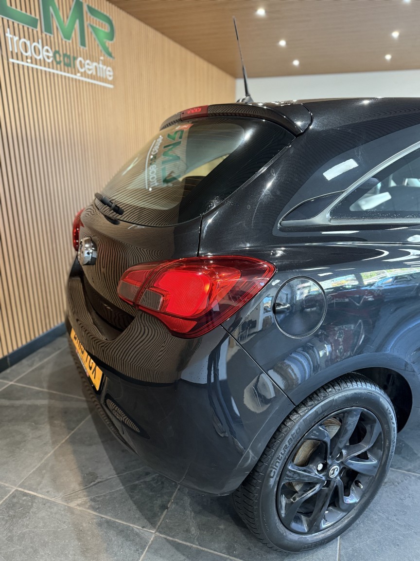 Used Vauxhall Corsa 2015 for sale - 76692818: Photo 7
