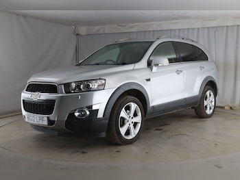 Used Chevrolet Captiva 2012 for sale - 78070393: Photo