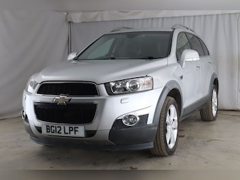 Used Chevrolet Captiva 2012 for sale - 78070393: Photo