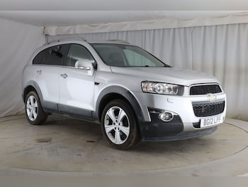 Used Chevrolet Captiva 2012 for sale - 78070393: Photo