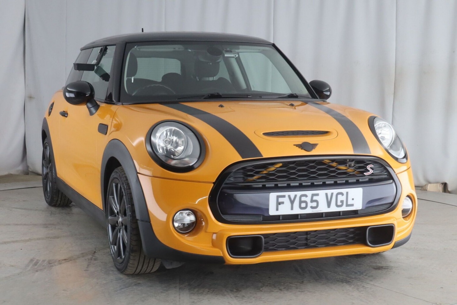 Used MINI Hatch 2015 for sale - 76391451: Photo 3