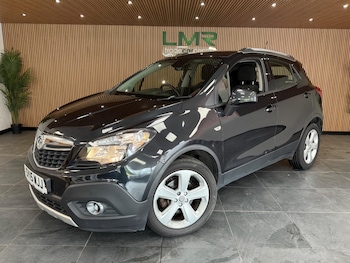 Used Vauxhall Mokka 2015 for sale - 78286348: Photo