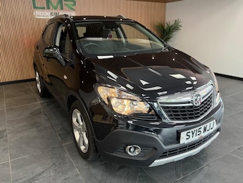 Used Vauxhall Mokka 2015 for sale - 78286348: Photo
