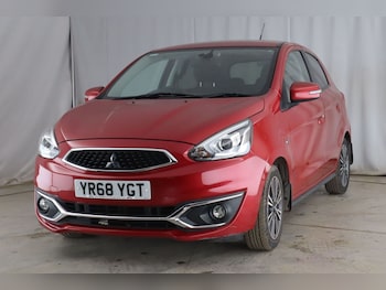 Used Mitsubishi Mirage 2018 for sale - 77813161: Photo