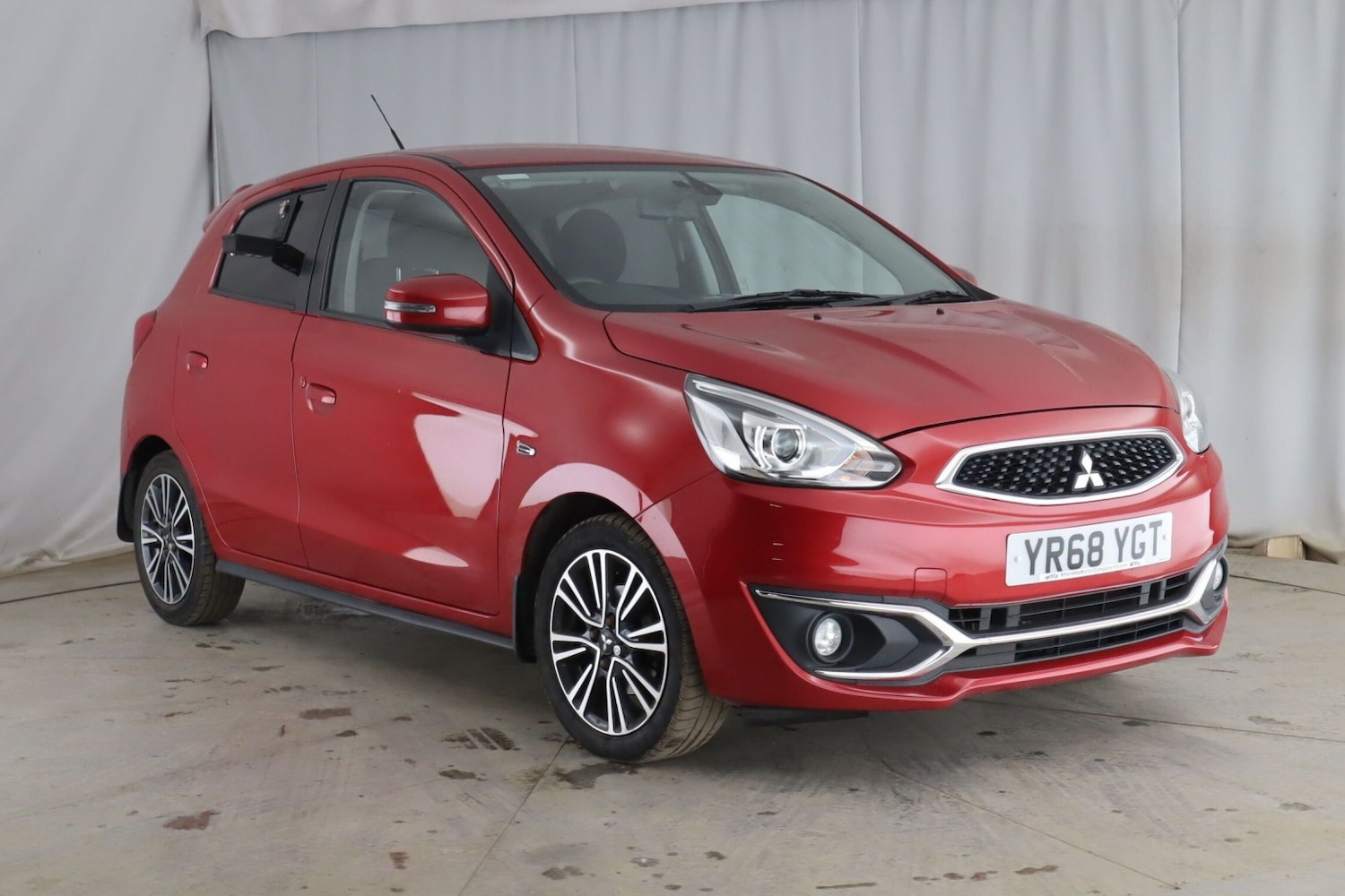 Used Mitsubishi Mirage 2018 for sale - 77813161: Photo 3