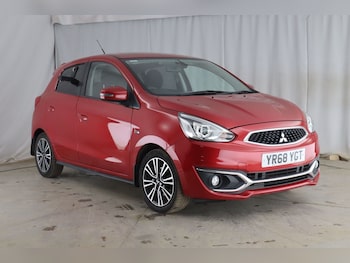 Used Mitsubishi Mirage 2018 for sale - 77813161: Photo