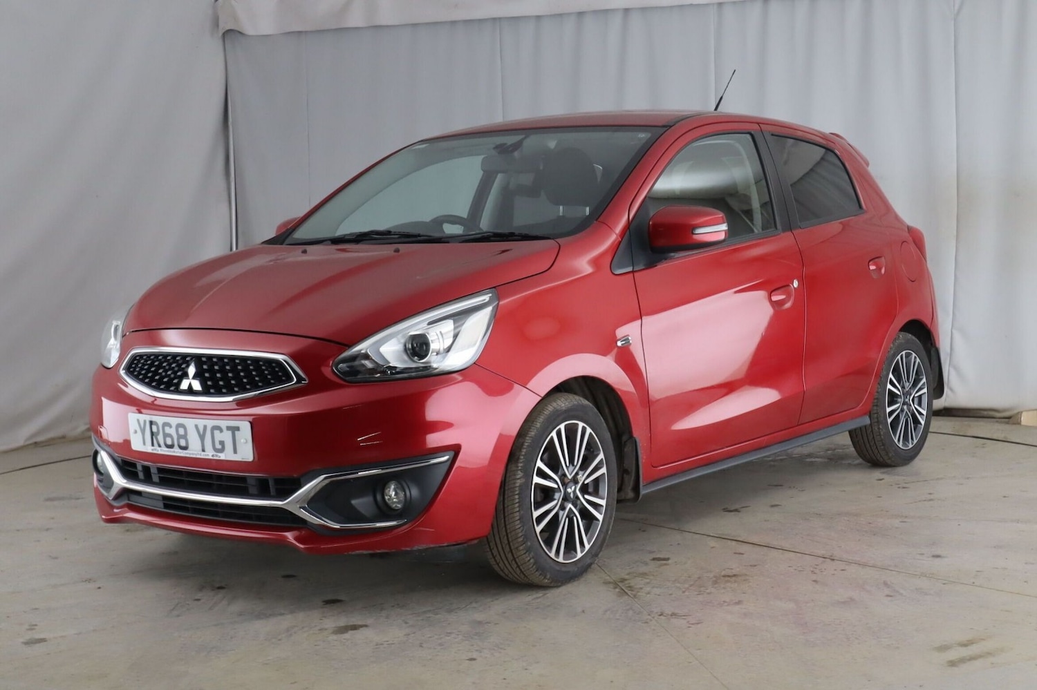 Used Mitsubishi Mirage 2018 for sale - 77813161: Photo 4