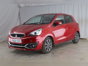 Used Mitsubishi Mirage 2018 for sale - 77813161: Photo