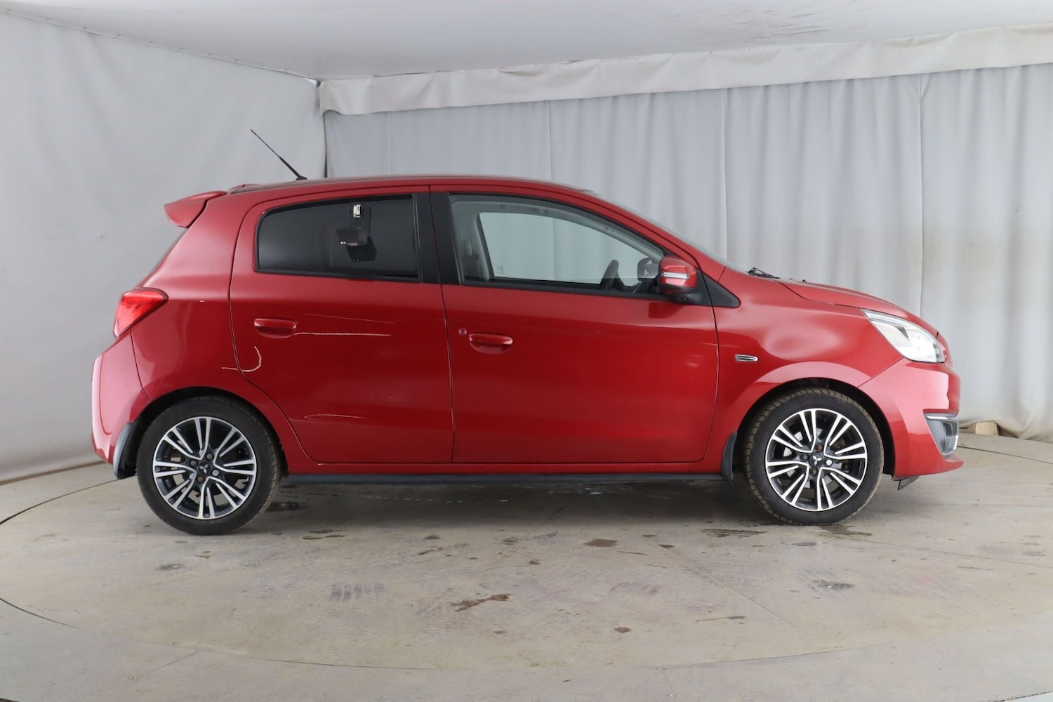 Used Mitsubishi Mirage 2018 for sale - 77813161: Photo 5