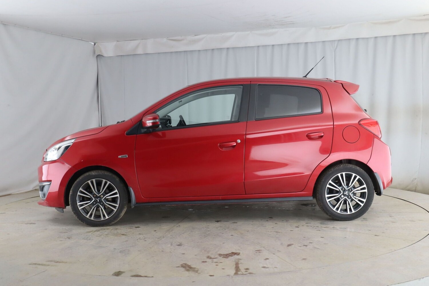 Used Mitsubishi Mirage 2018 for sale - 77813161: Photo 6