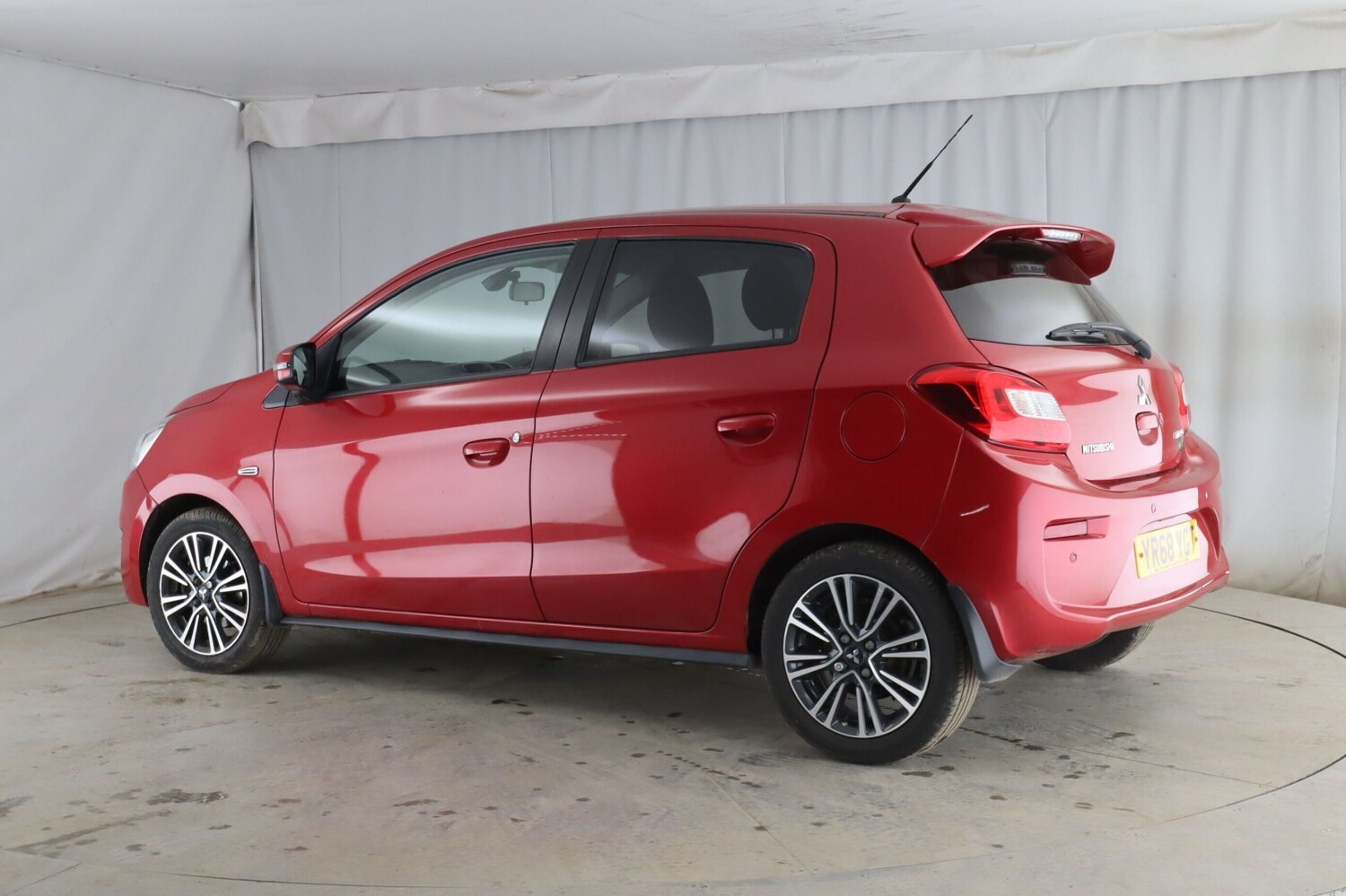 Used Mitsubishi Mirage 2018 for sale - 77813161: Photo 7