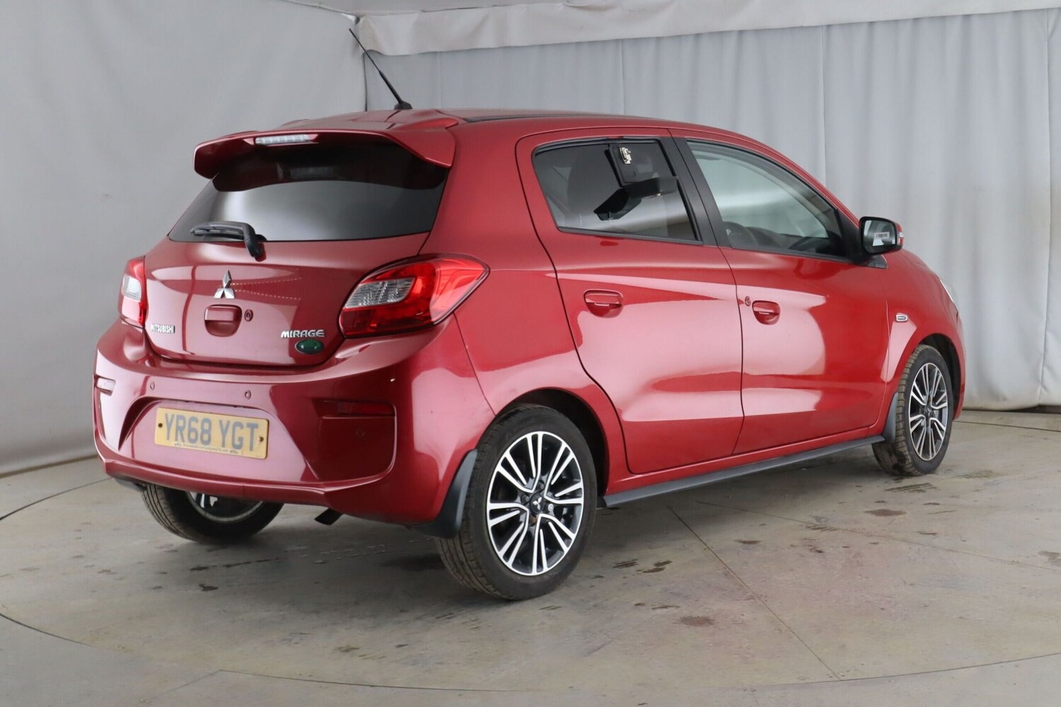 Used Mitsubishi Mirage 2018 for sale - 77813161: Photo 9