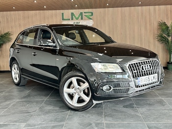 Used Audi Q5 2015 for sale - 78782361: Photo
