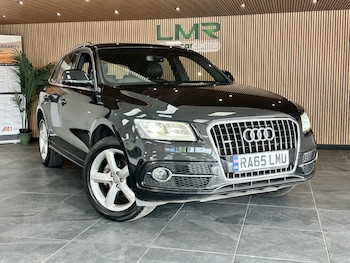 Used Audi Q5 2015 for sale - 78782361: Photo