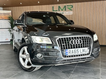 Used Audi Q5 2015 for sale - 78782361: Photo