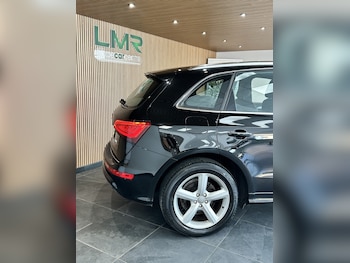 Used Audi Q5 2015 for sale - 78782361: Photo
