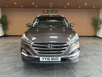 Used Hyundai TUCSON 2016 for sale - 78683386: Photo