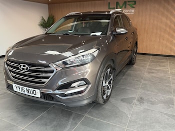 Used Hyundai TUCSON 2016 for sale - 78683386: Photo