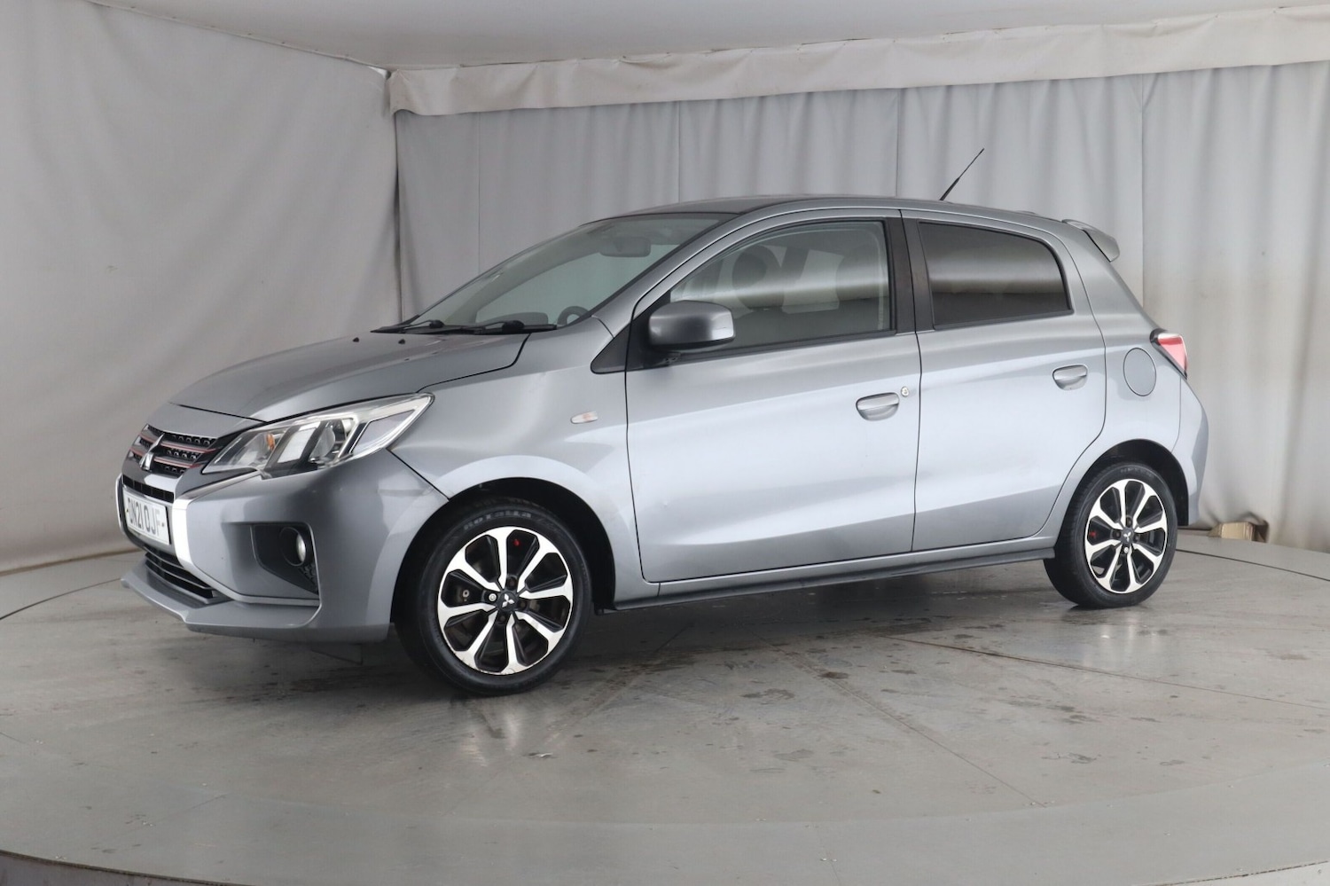 Used Mitsubishi Mirage 2021 for sale - 76687127: Photo 1