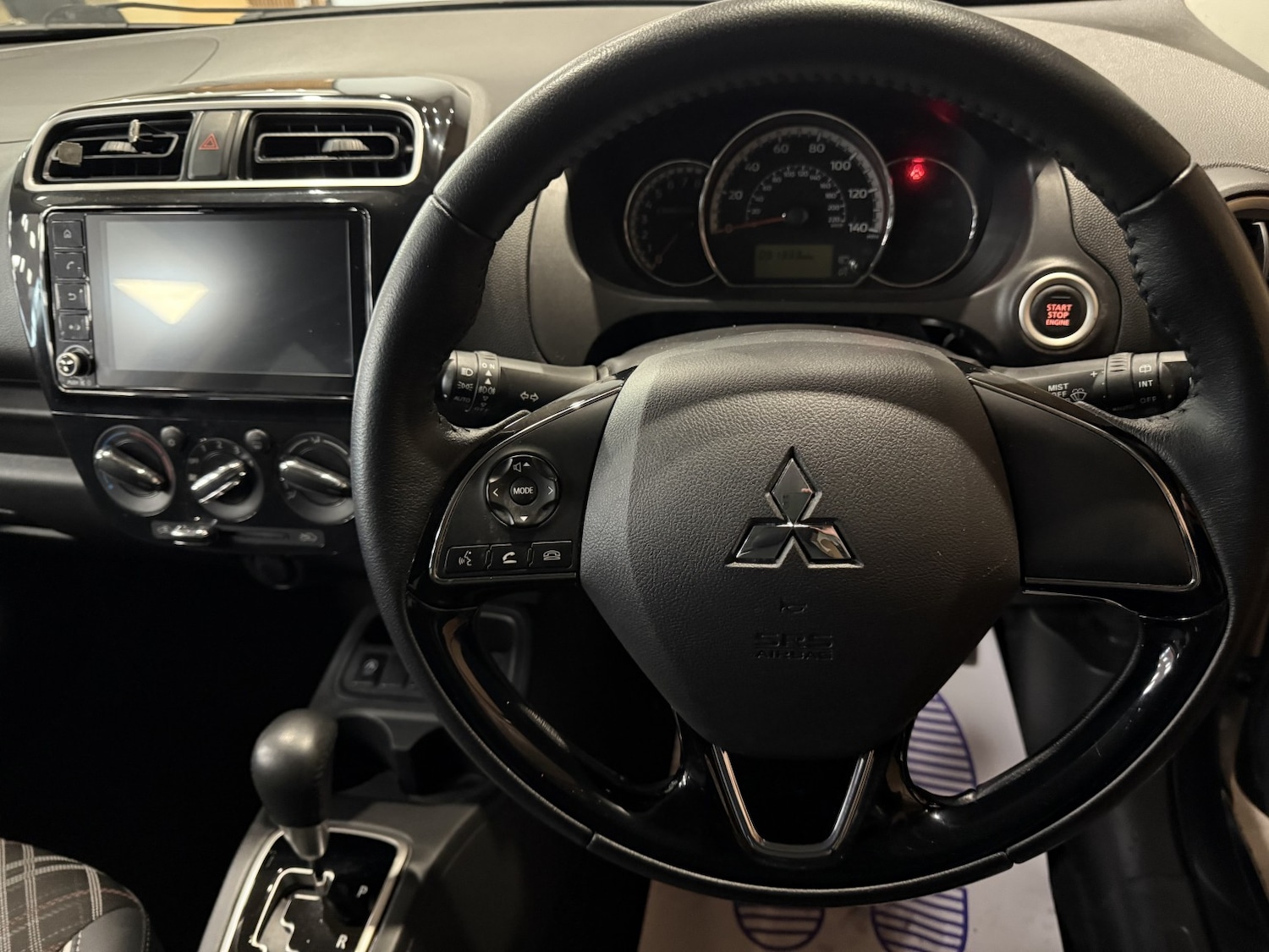 Used Mitsubishi Mirage 2021 for sale - 76687127: Photo 12