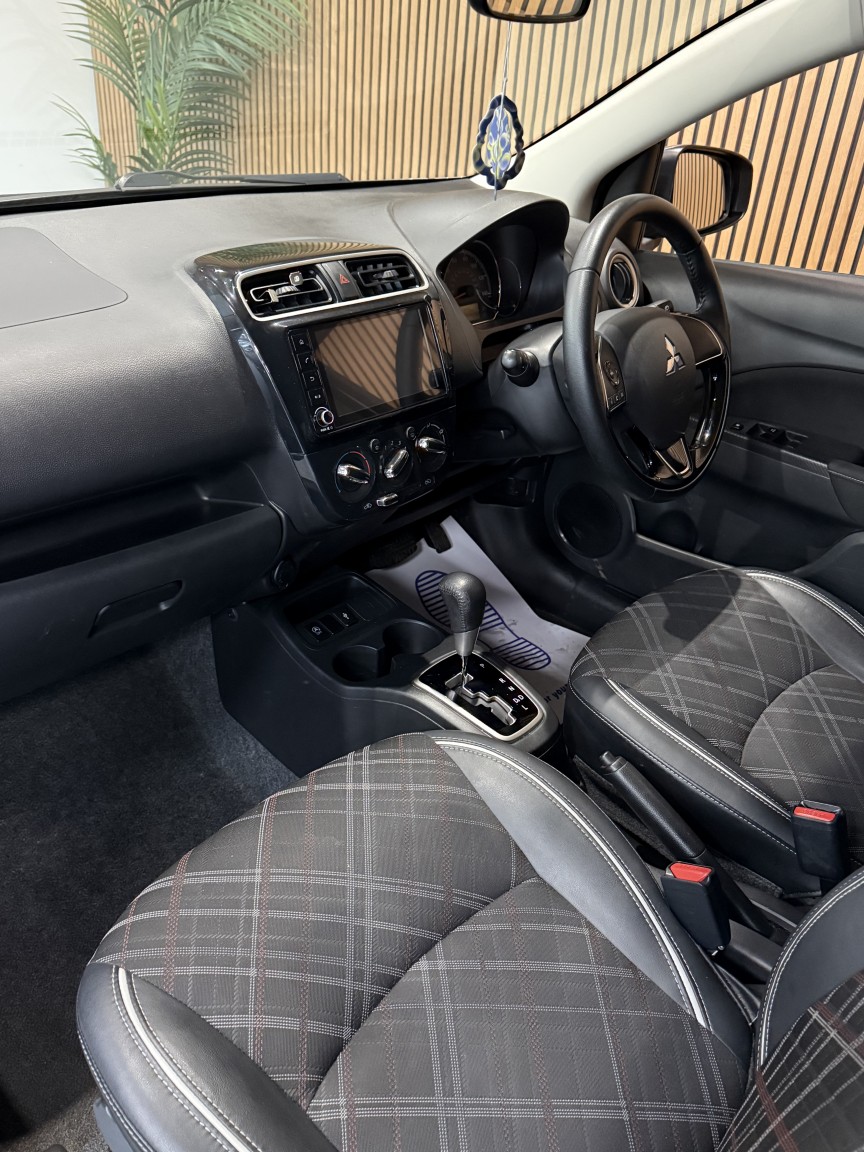 Used Mitsubishi Mirage 2021 for sale - 76687127: Photo 17