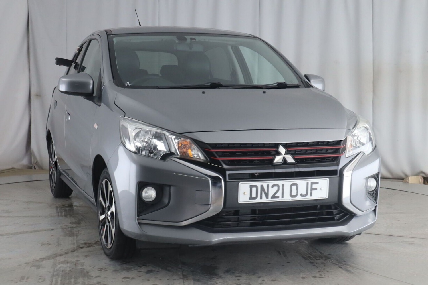 Used Mitsubishi Mirage 2021 for sale - 76687127: Photo 3