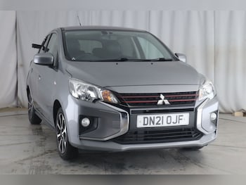 Used Mitsubishi Mirage 2021 for sale - 76687127: Photo