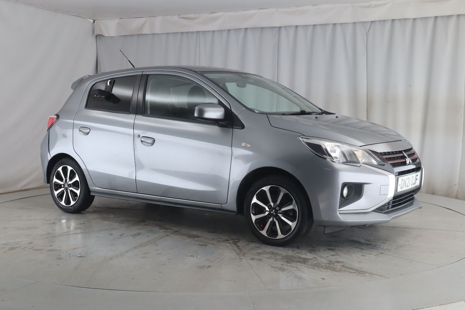 Used Mitsubishi Mirage 2021 for sale - 76687127: Photo 4