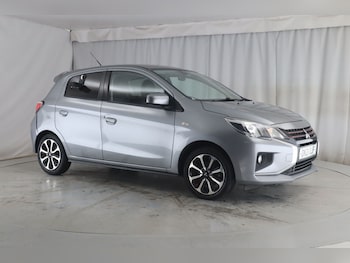 Used Mitsubishi Mirage 2021 for sale - 76687127: Photo