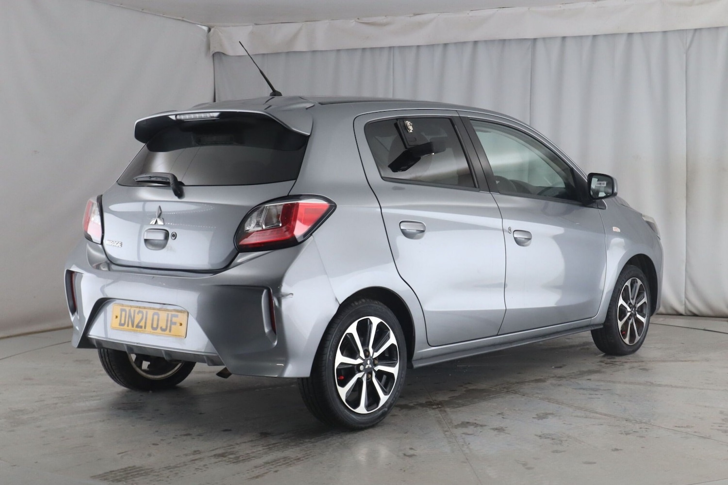 Used Mitsubishi Mirage 2021 for sale - 76687127: Photo 5