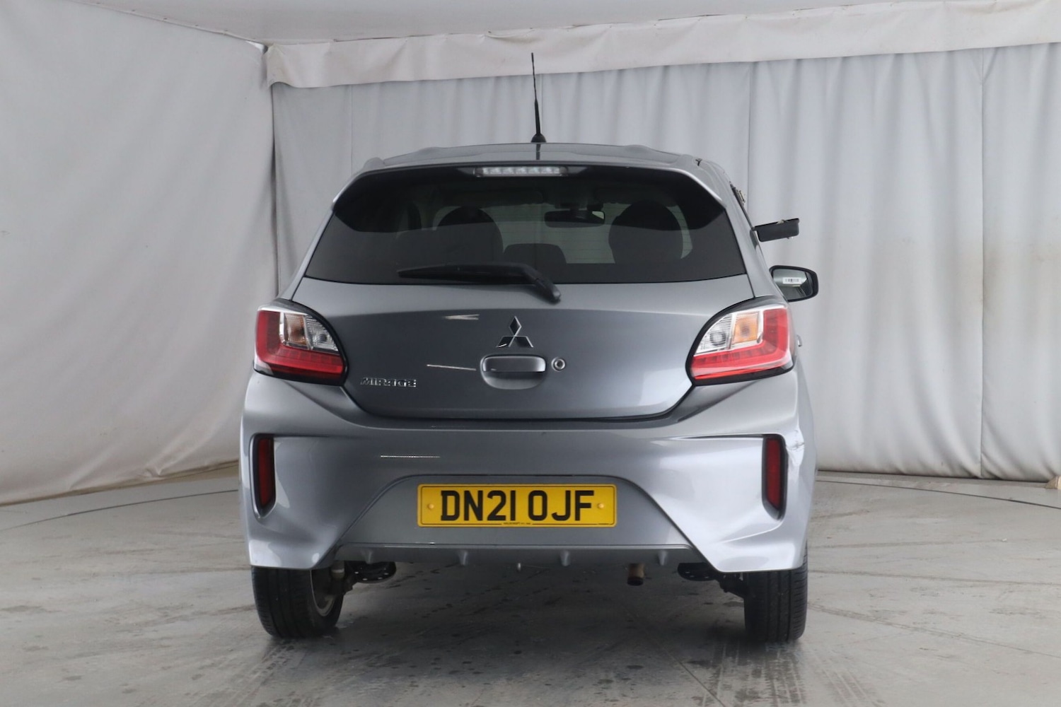 Used Mitsubishi Mirage 2021 for sale - 76687127: Photo 6