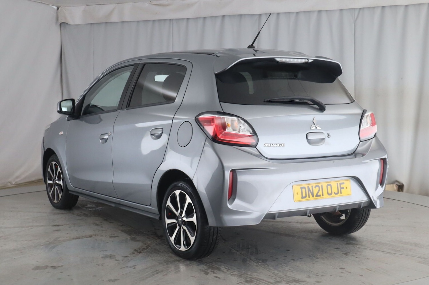 Used Mitsubishi Mirage 2021 for sale - 76687127: Photo 7