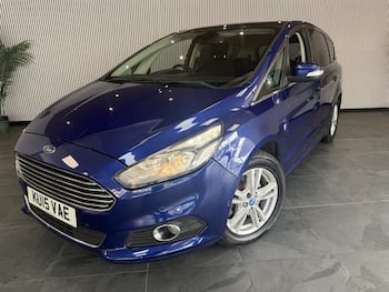 Ford S-Max feature image