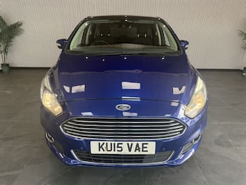 Used Ford S-Max 2015 for sale - 79805847: Photo