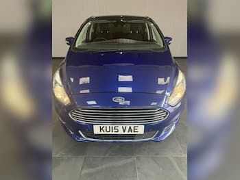 Used Ford S-Max 2015 for sale - 79805847: Photo