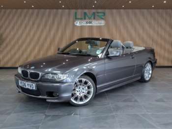 2006 - 2.0 E46 318Ci M Sport Convertible N46 2.0 2-Door
