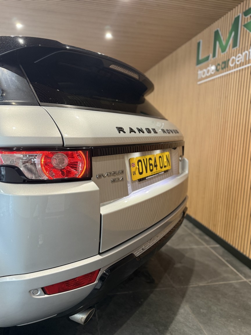 Used Land Rover Range Rover Evoque 2014 for sale - 77478100: Photo 10