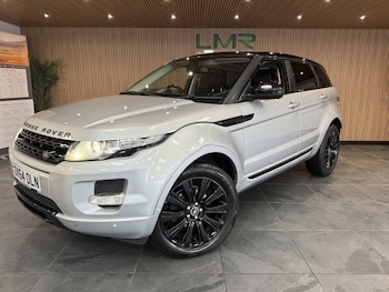 Used Land Rover Range Rover Evoque 2014 for sale - 77478100: Photo