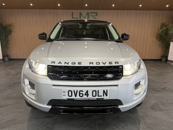 Used Land Rover Range Rover Evoque 2014 for sale - 77478100: Photo