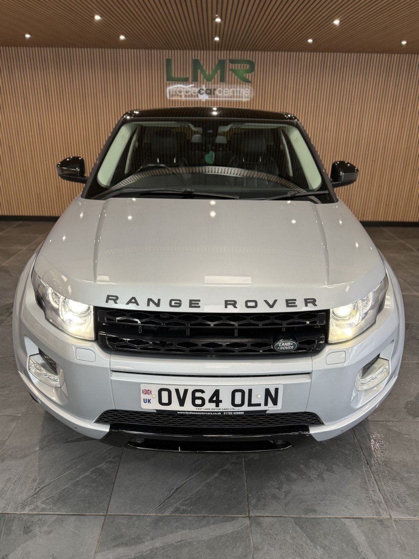 Used Land Rover Range Rover Evoque 2014 for sale - 77478100: Photo 5