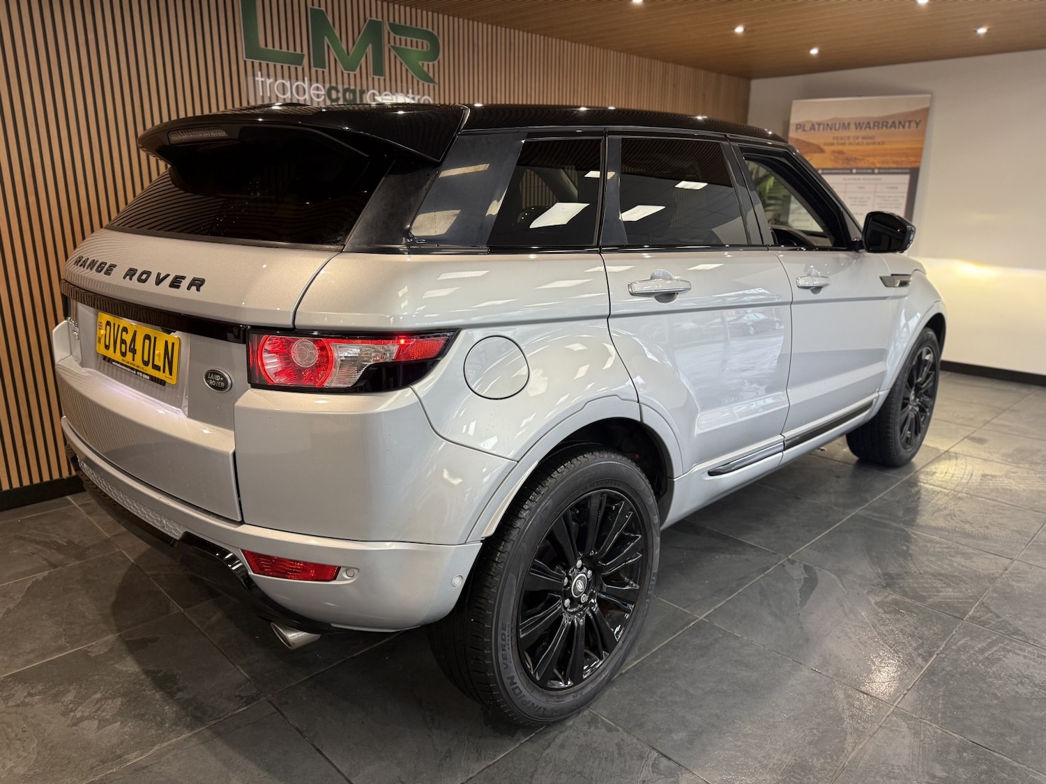 Used Land Rover Range Rover Evoque 2014 for sale - 77478100: Photo 7