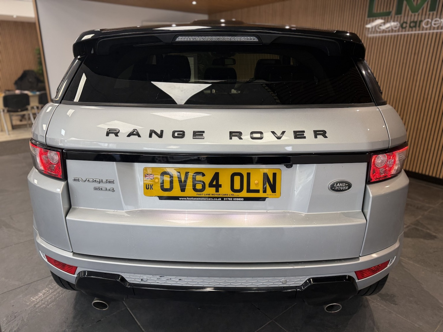 Used Land Rover Range Rover Evoque 2014 for sale - 77478100: Photo 8