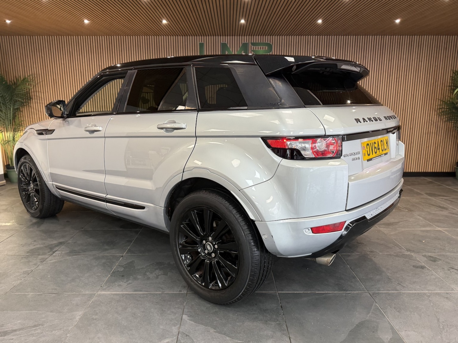 Used Land Rover Range Rover Evoque 2014 for sale - 77478100: Photo 9