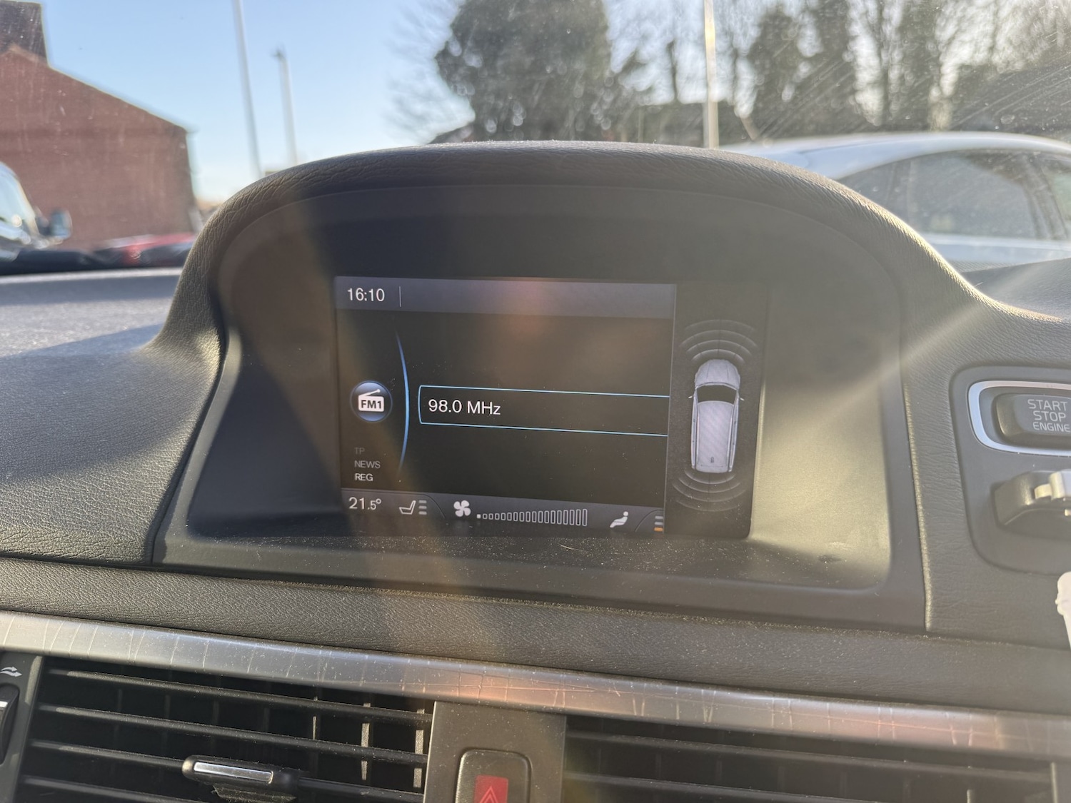 Used Volvo XC70 2012 for sale - 77735825: Photo 13