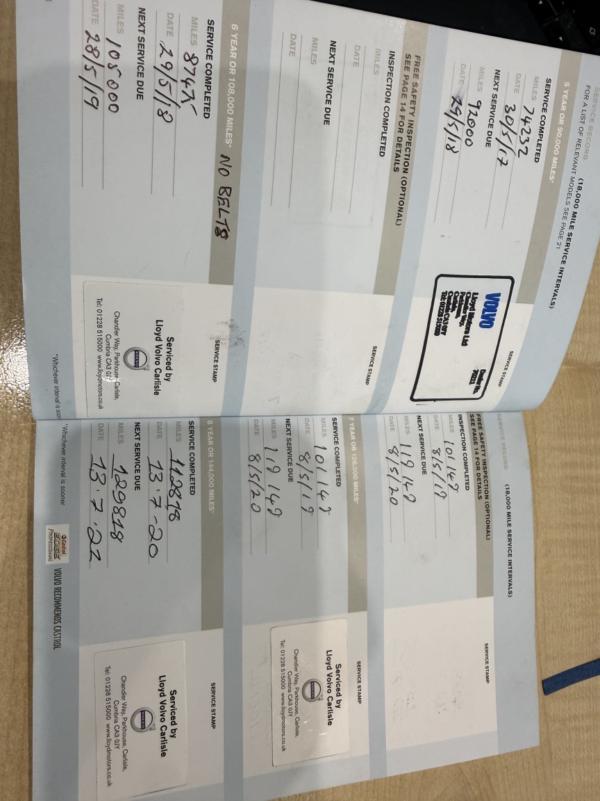 Used Volvo XC70 2012 for sale - 77735825: Photo 21