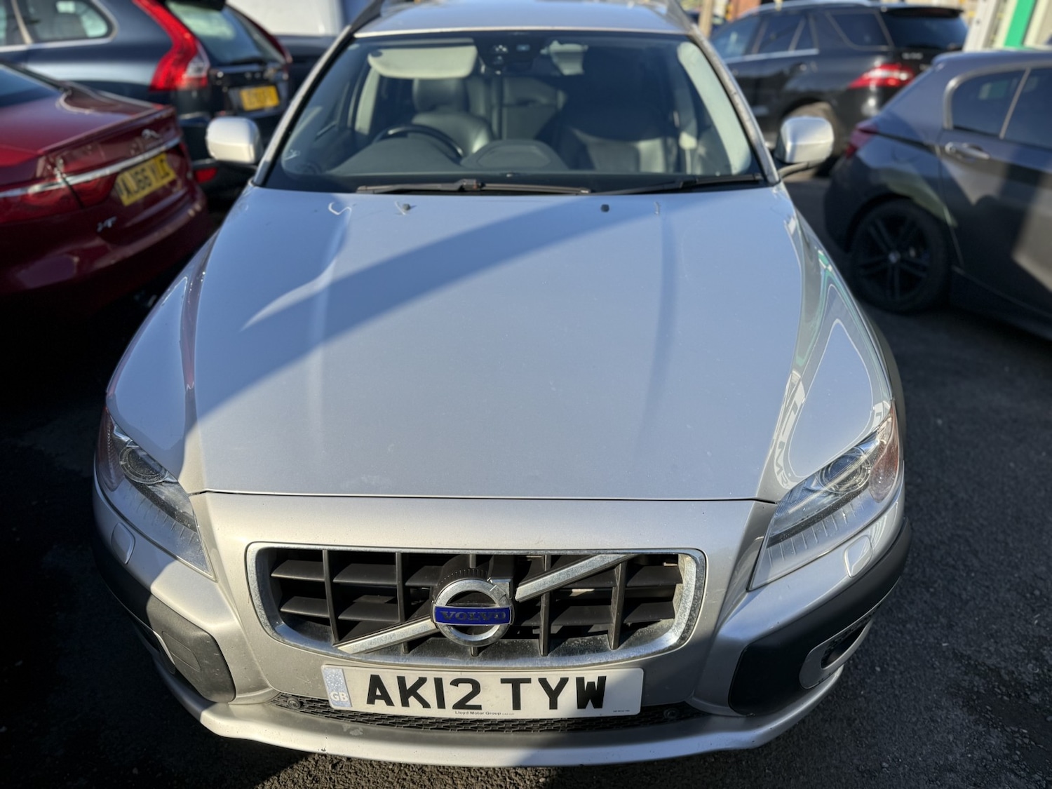 Used Volvo XC70 2012 for sale - 77735825: Photo 3
