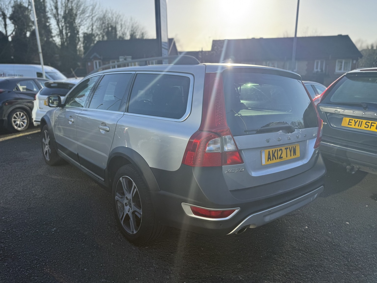 Used Volvo XC70 2012 for sale - 77735825: Photo 4
